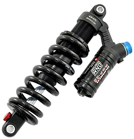 DNM BURNER-RCP2S ST1432 Stoßdämpfer für Mountainbike, Downhill, 220 mm, 250 kg