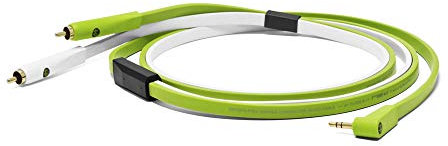Neo d+ MYR Classe B (3,5 mm vers RCA stéréo) 1,5 m