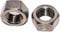 Sechskantmuttern M2 DIN 934 100 Stück Edelstahl V2A Muttern A2-70