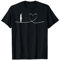 Slackline | Slacken und Slacklinen mit Herz T-Shirt