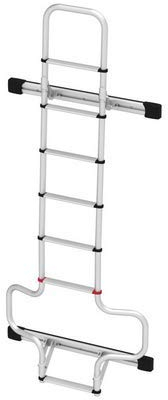 Fiamma Heckleiter Deluxe DJ Ducato H3