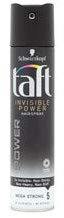 3 Wetter 3 Wetter Taft Invisible Power Haarspray In Spray 250ml