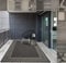 casa pura Outdoor Teppich Clyde für Terrasse und Balkon 200 x 290 cm | wetterfester Sommerteppich für Garten | robustes Flachgewebe für außen und innen | modernes Design Modell Memphis mit Rand Muster