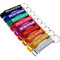 Slavna 100 Pcs Personalised Bottle Opener Keyring,Engraved Name,Text,Logo,Novelty Metal Multicolour Custom Bottle Opener Keychain Customised Gift for Wedding Favour Party Favour Birthday Anniversary