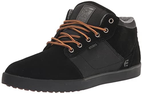 Etnies Herren Jefferson Mtw Skate-Schuh, Schwarzes Kaugummi, 41 EU