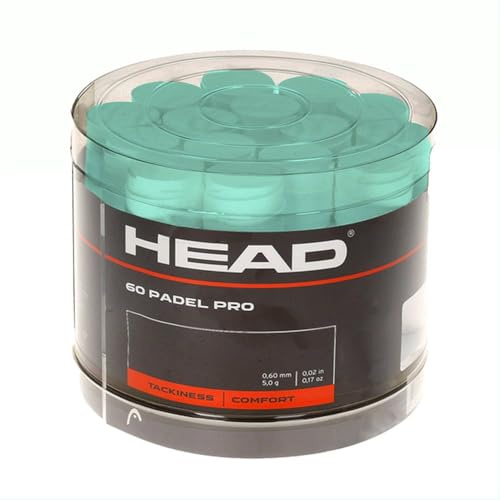 HEAD Trommel OVERGRIPS Grip Padel PRO 60 Weisse