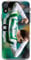 Glasgow Japanese Hero Hard Silicone Rubber Phone Case Cover for iPhone 7 8 XR 11 12 13 SE (iPhone XR)