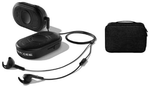 Ceecoach Plus Duo Set Schwarz - inkl. Tasche