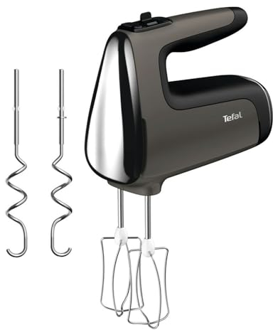 Tefal Batidora de Varillas HT654E38