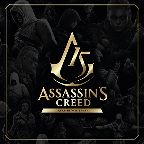 ASSASSINS CREED - LEAP INTO HISTORY (ORIGINAL SOUNDTRACK)