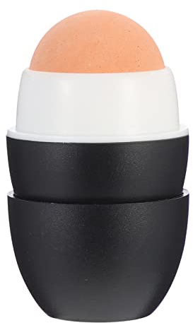 Beaupretty Rolling Outdoor Balls Black Go Face Blotting The Inger Absorbing Tools Cleaning Oil Or Anti Oil-Absorbing Home Resistance Ball Massager Product Control Volcanic on
