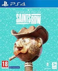 Deep Silver Saints Row Notorious Edition