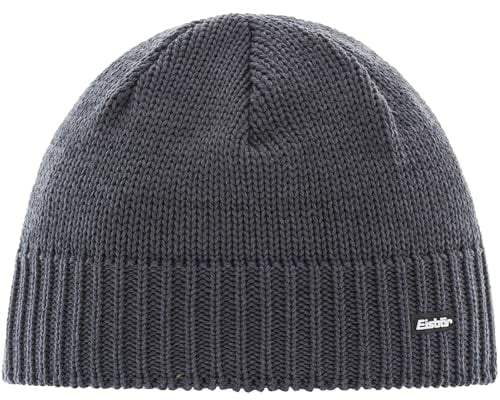 Eisbär Damen, Herren Beanie Trop Grafit Einheitsgröße