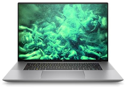 HP Inc. ZBook Studio 16 G10 Core i9-13900H 32GB RAM 1TB SSD RTX 3000 Ada Generation Win11Pro - 62W05EA#ABD