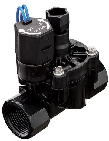 Orbit Pro 57291 - Valvola di irrigazione automatica in linea FPT serie L, 1 con controllo del flusso