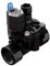 Orbit Pro 57291 - Valvola di irrigazione automatica in linea FPT serie L, 1 con controllo del flusso