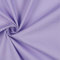 VmG-Store Baumwollstoff Uni 100% Baumwolle Oeko-Tex Meterware ab 50cm über 80 Farben zur Auswahl (094 I Light LilaC, 100 x 148cm)
