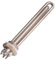 Élément chauffant électrique de l'eau, 12V, 600w DC, résistance à l'immersion DN25, chauffage solaire