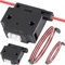 DAOKAI Filament Detection Sensor 3D Drucker Zubehör Filament Break Detection Sensor Modul mit 1M Kabel für 3D Drucker PLA Filament 1.75mm, 2 Stück