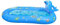 Piscine Gonflable – Piscine à Jet d'eau pour enfantss | Piscine Gonflable Interactive en PVC pour enfantss avec Un Design Peu encombrant, Piscine pour enfantss et Face à Installer pour Le ja