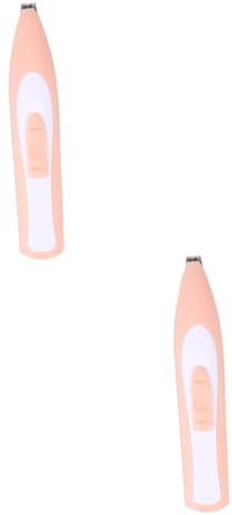 BESPORTBLE 2stücke Pet Hair Clipper Für Hunde Und Katzen Universeller Elektrischer Haarschneider Für Fellpflege Leise Und Leicht Zu Handhaben Für Heimtierpflege
