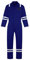 SUSHIMIAN Arbeitsanzug Arbeitsoverall für Herren Damen Reflektierende Overall Arbeitskleidung Rallyekombi Arbeits-Overalls mit Vielen Taschen, Navy, L