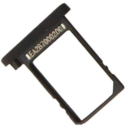 JINTAI SIM Karten Adapter für Lenovo ThinkPad P16 Gen 1 21D6 21D7 P16 Gen 2 21FA 21FB 5M21H89542 Schwarz SIM Card Tray Tray für Handys Laptop
