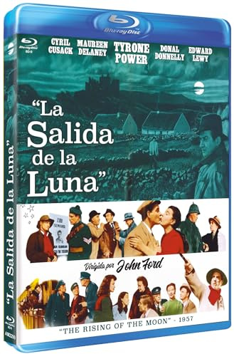 The Rising of the Moon (Blu-Ray)