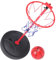 ADOCARN Panier De Basket Gonflable pour Piscine pour Garçons Filles Adapté Aux Piscines
