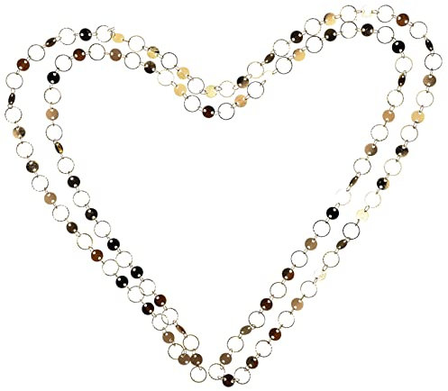 LALAFINA Fußkettchen Handkette Material Kupferkette Dekorativer Effekt Schmuckherstellung Kette