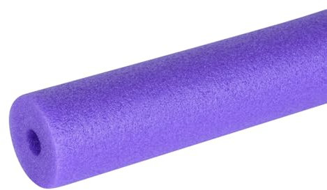 Schwimmnudel Poolnudel, Pool Nudeln, Schaumstoff Pool Für Erwachsene Kinder, Poolnudel Schwimmbad Foam Nudel Water Noodle, Nudeln Zum Schwimmen Schwimmbad Nudelzubehör (Purple)