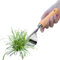 Outils À Désherber,Désherbeur Manuel À Main - Longue Bêche pour Désherbage Plantage Taille Bordurage Jardin Extérieur Intérieur Pelouse Fleurs Aménagement Paysager