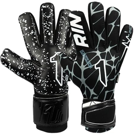 Rinat Guante de Portero Santoloco As, Unisex Niños