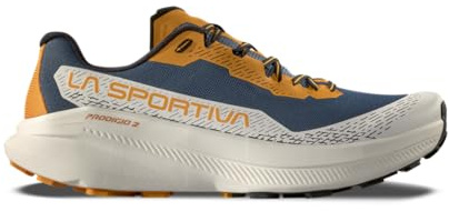 LA SPORTIVA Herren Prodigio 2 Schuhe, Yellow-Black, 43