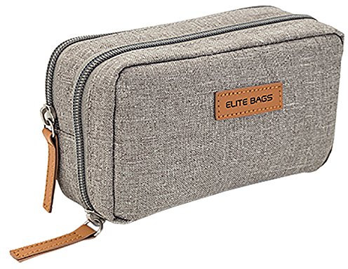 EB DIABETIC'S Diabetikertasche (Verschiedene Farbvarianten) (grau-bitone)