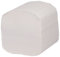 Toilettenpapier, 9.000 Blatt Toilet Tissue, 2-lagig, 100% Zellstoff, gefaltet, wasserlöslich, Einzelblatt