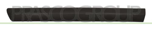 Prasco - DA4201404 - Dacia - Logan MCV II/Van - Mod. 12/08-12/13 - Zierleiste Tuer Vorne Links-Schwarz-Genarbt
