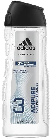adidas Adipure Shower Gel M 400ml