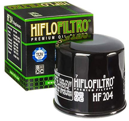 CB900 F Hornet 02 03 04 05 06 07 Filtro dell 'ol Io qualità Originale OE Hiflo HF204