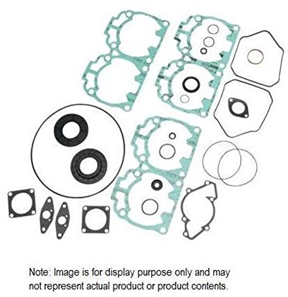 Vertex 811301 Complete Gasket Set with Oil Seals