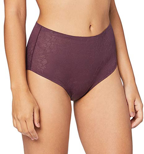 Triumph Damen Smart Micro Tai Slip, BRANDY, One Size