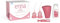 Enna Cycle Starter Kit, Salmone, Talla S, 300 Grammo