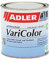 ADLER Varicolor 2in1 Acryl Buntlack für Innen und Außen - 750 ml RAL6005 Moosgrün Moosgrün Grün - Wetterfester Lack und Grundierung - matt