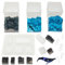 NA NA Woohome Silicone Mould for Resin, Resin Casting Molds Epoxy Silicone Moulds (3)