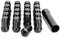 Glorider M12x1.5 Lug Nuts Spline, 20pcs 12mm 1.5 LugNuts 1.38 Tall Conical Tuner Aftermarket YJ MK RT Accord Civic CRV Odyssey Element HRV Legend XRV Courier Escape Escort Fiesta Focus Fusion Sierra