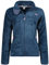 Geographical Norway Upaline Lady - Fleece Fine Frauen Warm Fermetur Zip - Jacke Herbst Winter Frühling Warm Frauen - Long Sleeve Pullover Pelz Weich Komfort Outdoor, Blau - navy/pink, XL