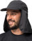 Jack Wolfskin Unisex Canyon Cap Baseballkappe, phantom, M EU