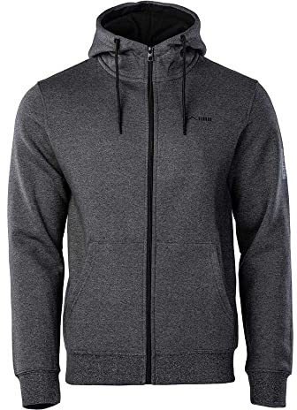 Schwarz Herren wandershirt Milky Einheitsgröße