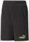 Puma Essentials+ Two-Tone Jugend Shorts 164 Black Mustard Seed