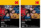 Kodak 9891161 Fotopapier, 180 g/m², glänzend, A6 (10 x 15 cm), Tintenstrahldrucker (Packung mit 2)